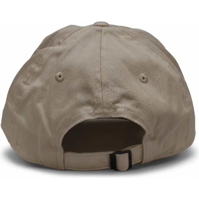 bojd-beige-justerbar-keps-club-unstructured-organic-cotton-fran-atlanta-braves-mlb-av-nike