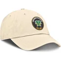 petten-gebogen-beige-verstelbare-band-club-unstructured-organic-cotton-van-oakland-athletics-mlb-van-nike