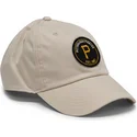 petten-gebogen-beige-verstelbare-band-club-unstructured-organic-cotton-van-pittsburgh-pirates-mlb-van-nike