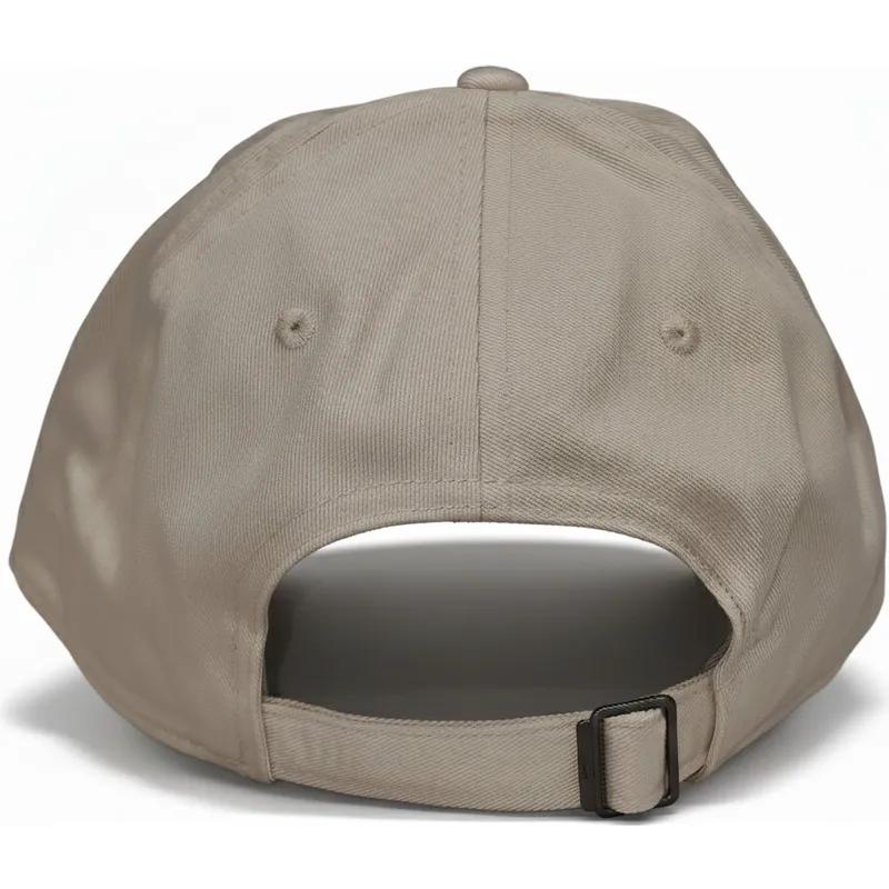 casquette-courbee-beige-ajustable-club-unstructured-organic-cotton-pittsburgh-pirates-mlb-nike