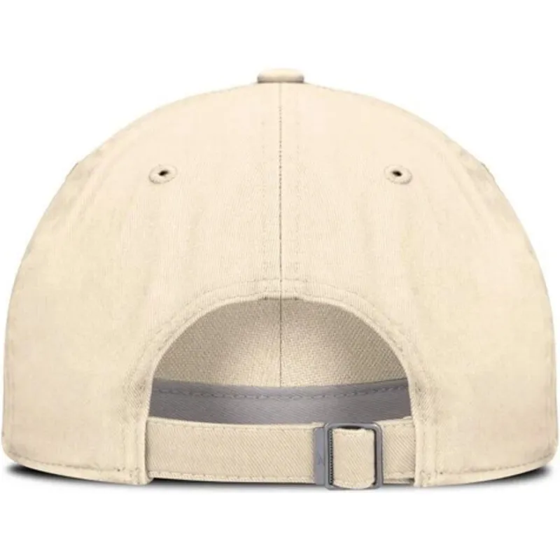 petten-gebogen-beige-verstelbare-band-club-unstructured-organic-cotton-van-san-diego-padres-mlb-van-nike