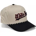 petten-gebogen-beige-snapback-rise-structured-van-chicago-white-sox-mlb-van-nike