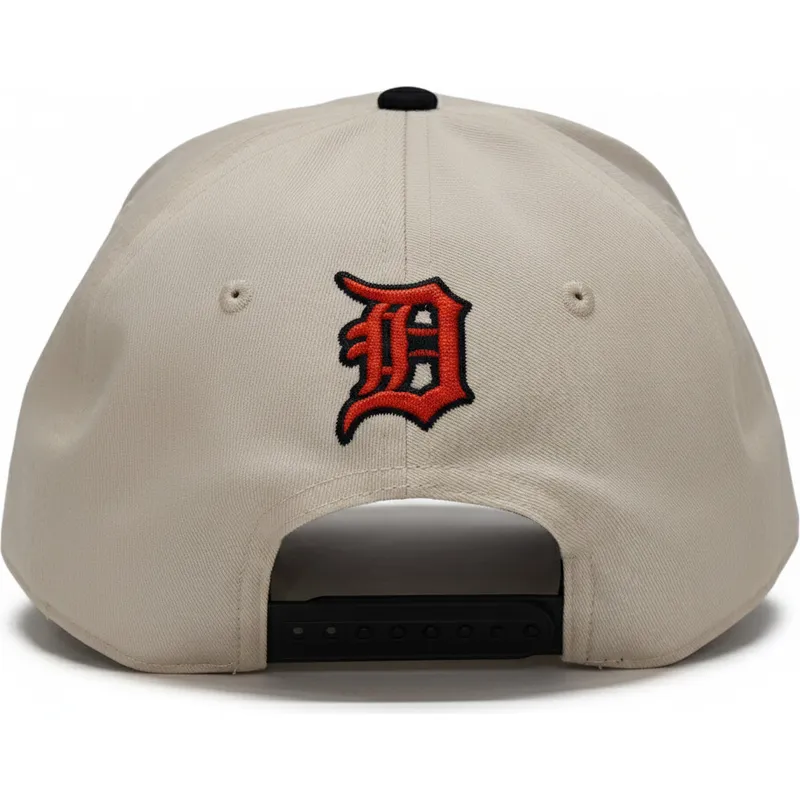 petten-gebogen-beige-snapback-rise-structured-van-detroit-tigers-mlb-van-nike petten-gebogen-beige-snapback-rise-structured-van-detroit-tigers-mlb-van-nike