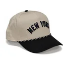 petten-gebogen-beige-snapback-rise-structured-van-new-york-yankees-mlb-van-nike