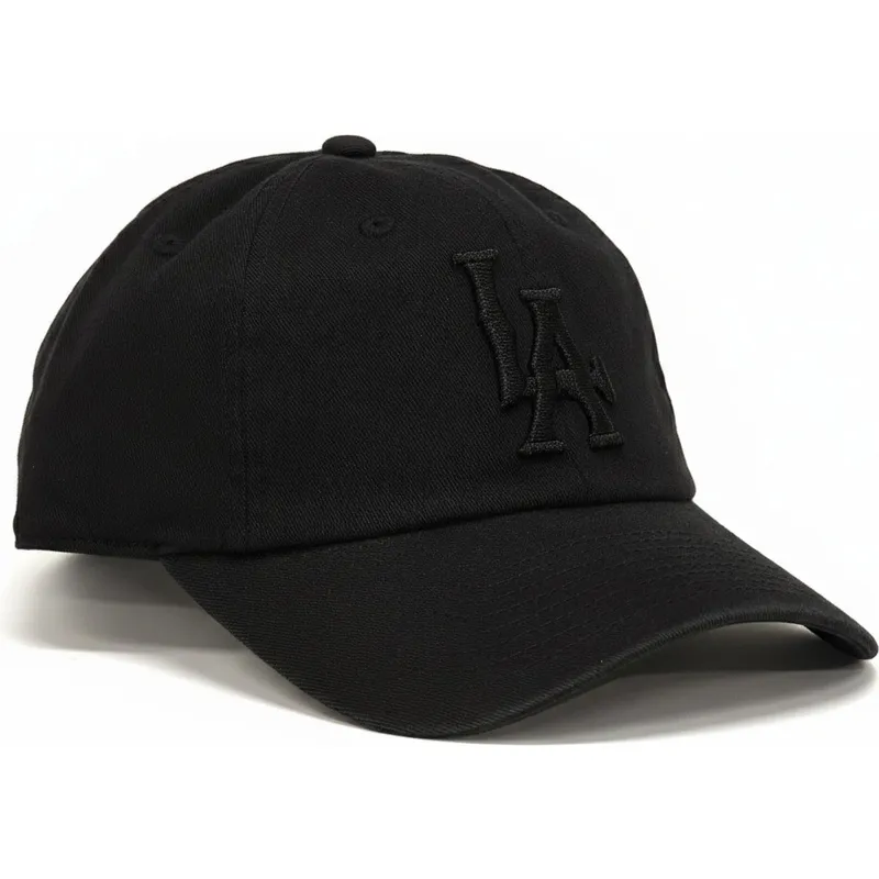 petten-gebogen-zwart-verstelbare-band-los-angeles-dodgers-ballpark-van-los-angeles-dodgers-mlb-van-american-needle