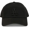 petten-gebogen-zwart-verstelbare-band-los-angeles-dodgers-ballpark-van-los-angeles-dodgers-mlb-van-american-needle