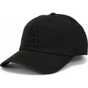 petten-gebogen-zwart-verstelbare-band-van-los-angeles-dodgers-mlb-van-american-needle