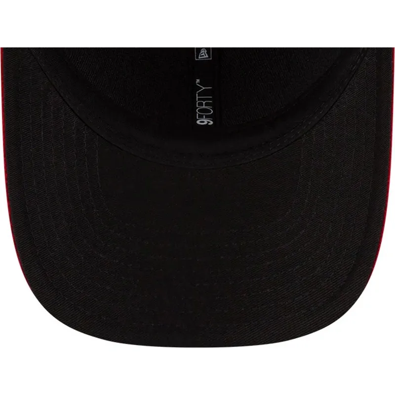 casquette-courbee-bleue-marine-et-rouge-snapback-9forty-m-crown-player-replica-atlanta-braves-mlb-new-era