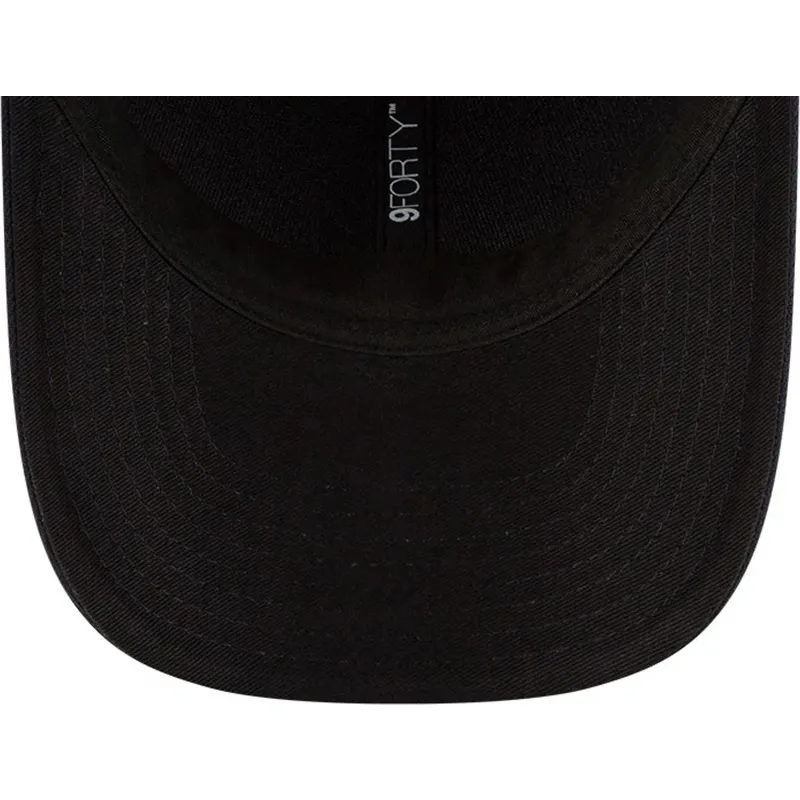 marinebla-kurvet-snapback-kasket-9forty-m-crown-player-replica-fra-boston-red-sox-mlb-fra-new-era