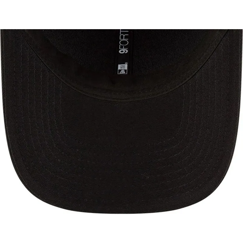 petten-gebogen-zwart-snapback-9forty-m-crown-player-replica-van-chicago-white-sox-mlb-van-new-era petten-gebogen-zwart-snapback-9forty-m-crown-player-replica-van-chicago-white-sox-mlb-van-new-era