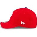 czerwona-czapka-z-daszkiem-snapback-9forty-m-crown-player-replica-philadelphia-phillies-mlb-new-era