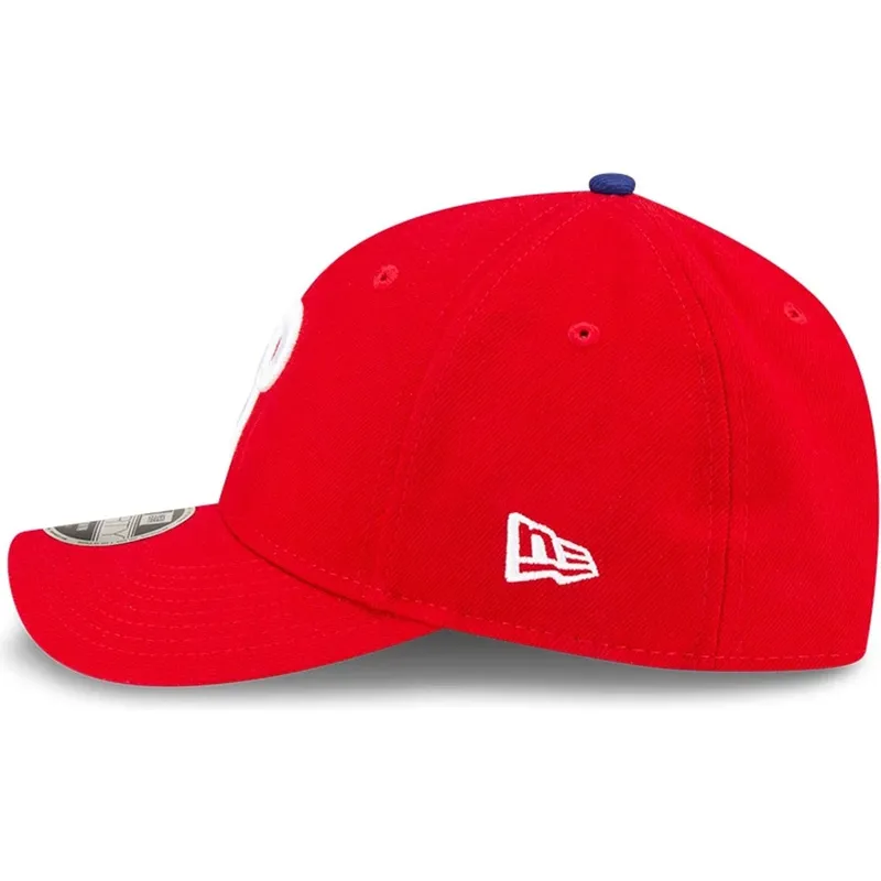 petten-gebogen-rood-snapback-9forty-m-crown-player-replica-van-philadelphia-phillies-mlb-van-new-era