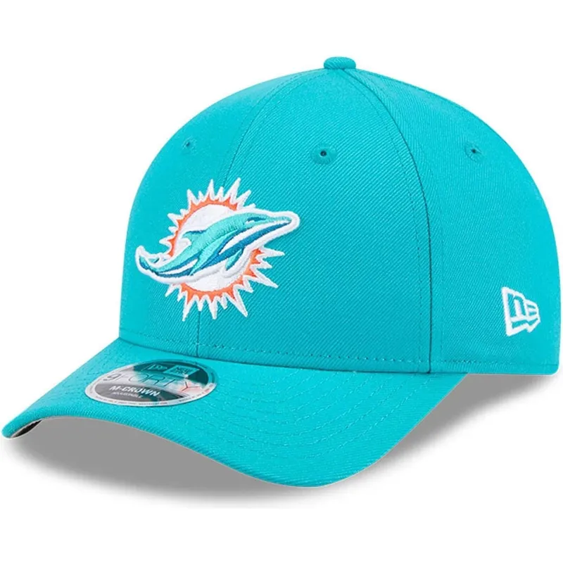 snapback-9forty-m-crown-team-miami-dolphins-nfl-new-era