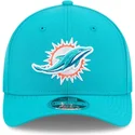 petten-gebogen-blauw-snapback-9forty-m-crown-team-van-miami-dolphins-nfl-van-new-era