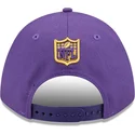 petten-gebogen-paars-snapback-9forty-m-crown-team-van-minnesota-vikings-nfl-van-new-era