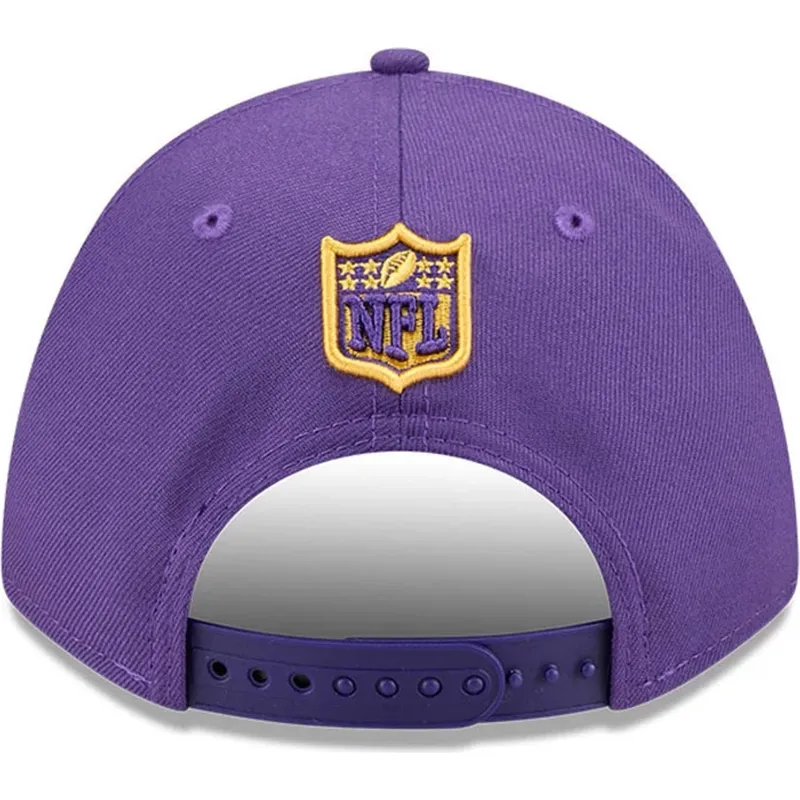 petten-gebogen-violet-snapback-9forty-m-crown-team-van-minnesota-vikings-nfl-van-new-era petten-gebogen-violet-snapback-9forty-m-crown-team-van-minnesota-vikings-nfl-van-new-era