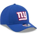 gorra-curva-azul-snapback-9forty-m-crown-team-de-new-york-giants-nfl-de-new-era