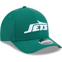 petten-gebogen-groen-snapback-9forty-m-crown-team-van-new-york-jets-nfl-van-new-era