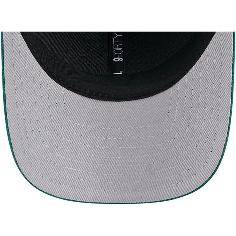 grune-gebogene-snapback-kappe-9forty-m-crown-team-der-new-york-jets-nfl-von-new-era