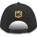 petten-gebogen-zwart-snapback-9forty-m-crown-team-van-pittsburgh-steelers-nfl-van-new-era