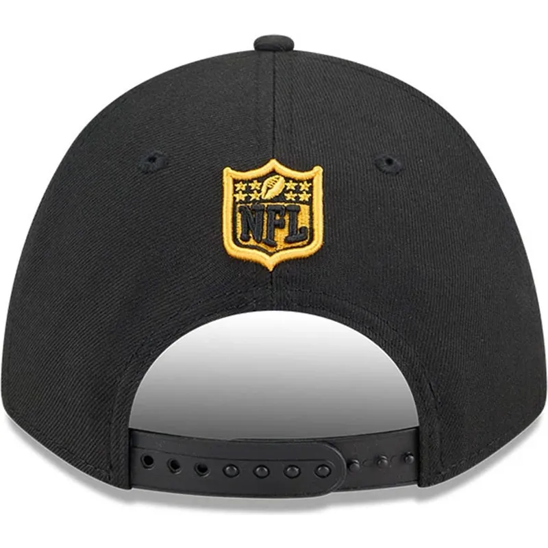 schwarze-gebogene-snapback-kappe-9forty-m-crown-team-der-pittsburgh-steelers-nfl-von-new-era