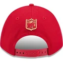 petten-gebogen-rood-snapback-9forty-m-crown-team-van-san-francisco-49ers-nfl-van-new-era