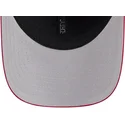 petten-gebogen-rood-snapback-9forty-m-crown-team-van-san-francisco-49ers-nfl-van-new-era