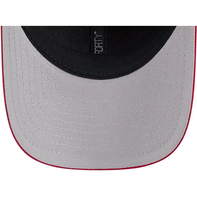 petten-gebogen-rood-snapback-9forty-m-crown-team-van-san-francisco-49ers-nfl-van-new-era