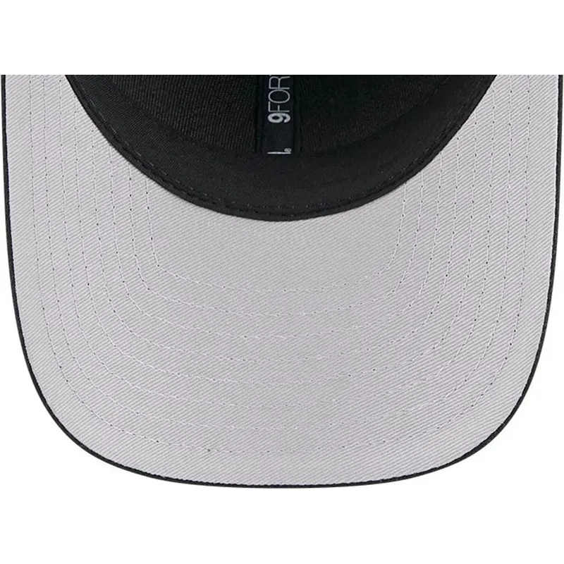 cappellino-curvo-nero-snapback-9forty-m-crown-team-dei-las-vegas-raiders-nfl-di-new-era