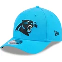cappellino-curvo-blu-snapback-9forty-m-crown-team-dei-carolina-panthers-nfl-di-new-era