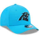 cappellino-curvo-blu-snapback-9forty-m-crown-team-dei-carolina-panthers-nfl-di-new-era