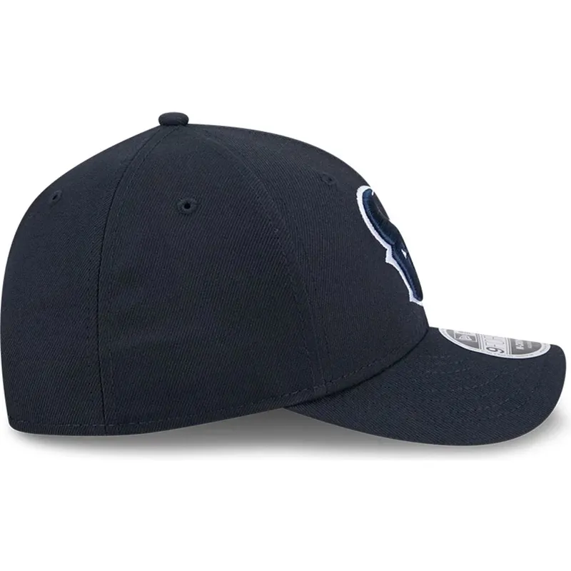 petten-gebogen-marineblauw-snapback-9forty-m-crown-team-van-houston-texans-nfl-van-new-era petten-gebogen-marineblauw-snapback-9forty-m-crown-team-van-houston-texans-nfl-van-new-era
