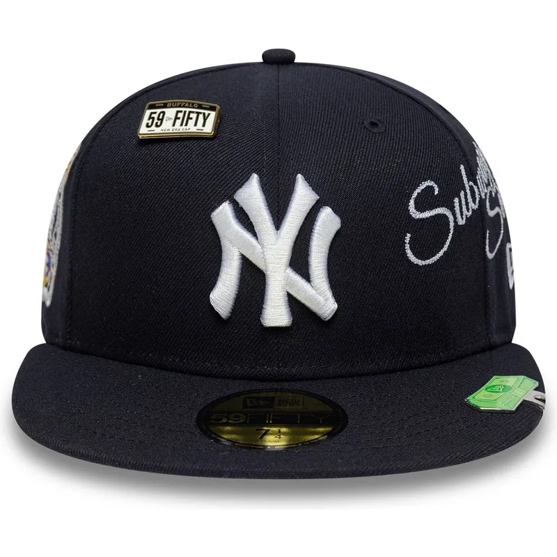 petten-plat-marineblauw-aangepast-59fifty-subway-series-van-new-york-yankees-mlb-van-new-era petten-plat-marineblauw-aangepast-59fifty-subway-series-van-new-york-yankees-mlb-van-new-era