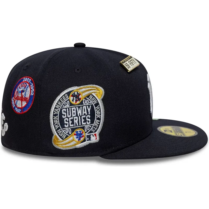 petten-plat-marineblauw-aangepast-59fifty-subway-series-van-new-york-yankees-mlb-van-new-era petten-plat-marineblauw-aangepast-59fifty-subway-series-van-new-york-yankees-mlb-van-new-era