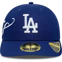 59fifty-low-profile-precurved-est-script-los-angeles-dodgers-mlb-new-era