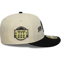 cappellino-curvo-beige-e-nero-regolabile-59fifty-low-profile-precurved-coops-dei-new-york-yankees-mlb-di-new-era