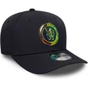 casquette-courbee-bleue-marine-snapback-9seventy-stretch-snap-iridiscent-chelsea-football-club-premier-league-new-era
