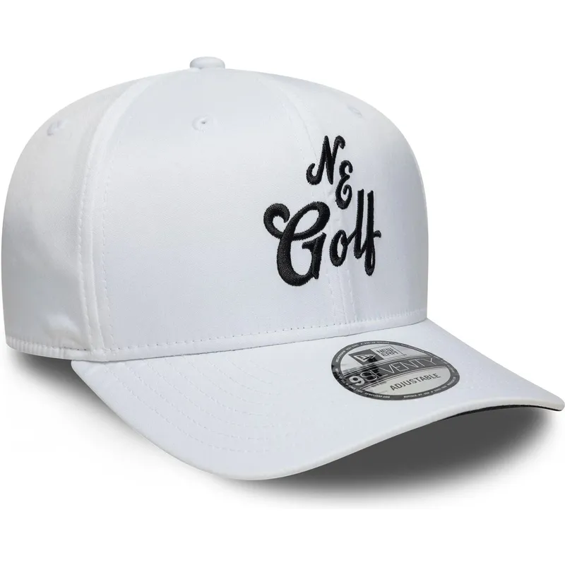 petten-gebogen-wit-snapback-9seventy-van-new-era petten-gebogen-wit-snapback-9seventy-van-new-era