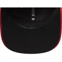cappellino-visiera-curva-nero-e-rosso-snapback-9seventy-stretch-snap-print-di-ducati-motor-motogp-di-new-era