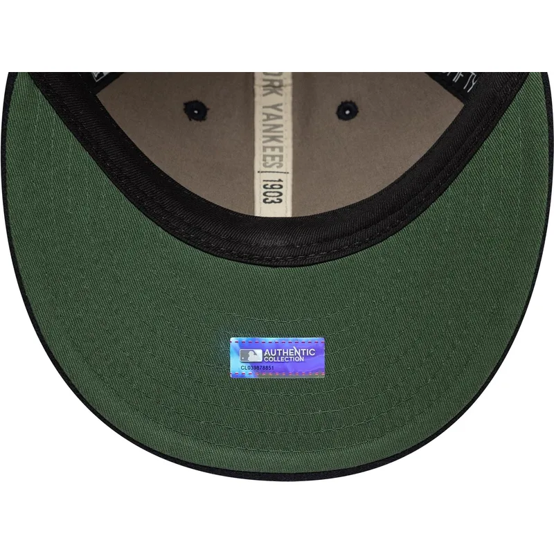 casquette-courbee-bleue-marine-ajustable-9fifty-retro-crown-heritage-series-new-york-yankees-mlb-new-era