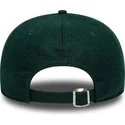 cappellino-curvo-verde-regolabile-9fifty-retro-crown-heritage-series-di-oakland-athletics-mlb-di-new-era