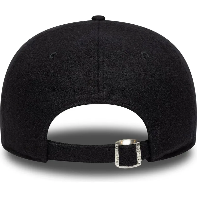 petten-gebogen-zwart-verstelbare-band-9fifty-retro-crown-heritage-series-van-new-york-highlanders-mlb-van-new-era