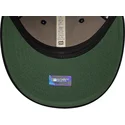 petten-gebogen-zwart-verstelbare-band-9fifty-retro-crown-heritage-series-van-new-york-highlanders-mlb-van-new-era