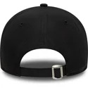 petten-gebogen-zwart-verstelbare-band-9forty-microfibre-van-los-angeles-lakers-nba-van-new-era