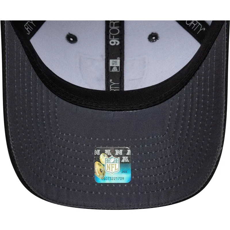 9forty-microfibre-las-vegas-raiders-nfl-new-era