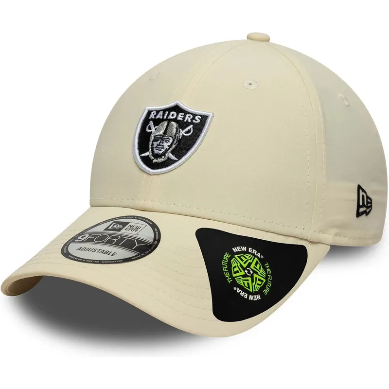 petten-gebogen-beige-verstelbare-band-9forty-recycled-midi-van-las-vegas-raiders-nfl-van-new-era petten-gebogen-beige-verstelbare-band-9forty-recycled-midi-van-las-vegas-raiders-nfl-van-new-era