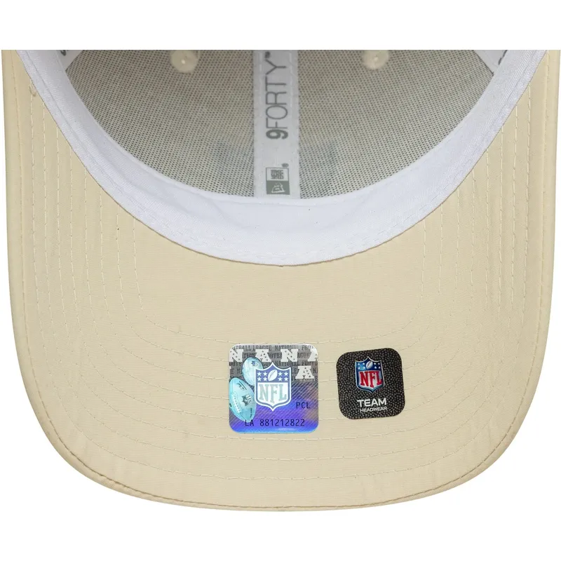 petten-gebogen-beige-verstelbare-band-9forty-recycled-midi-van-las-vegas-raiders-nfl-van-new-era petten-gebogen-beige-verstelbare-band-9forty-recycled-midi-van-las-vegas-raiders-nfl-van-new-era