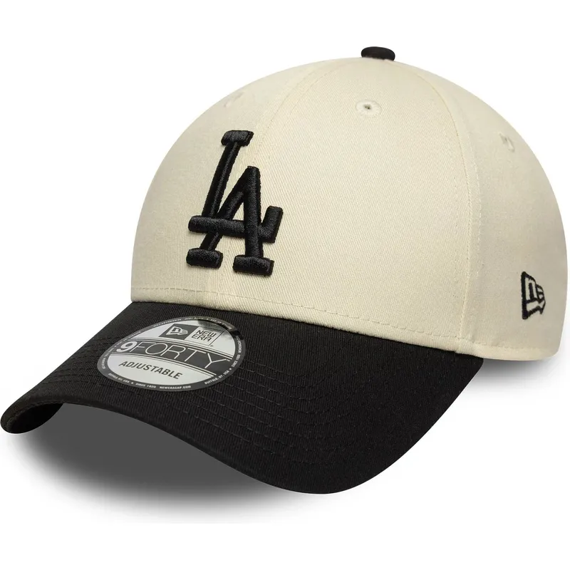 9forty-colour-block-los-angeles-dodgers-mlb-new-era