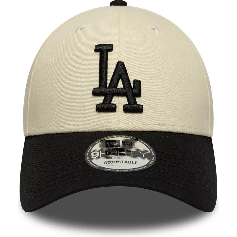 9forty-colour-block-los-angeles-dodgers-mlb-new-era