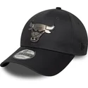 9forty-metallic-snapback-chicago-bulls-nba-new-era